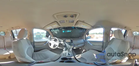 2012 Nissan Pathfinder S z USA, uszkodzony, nr VIN 5N1AR1NN6CC620421